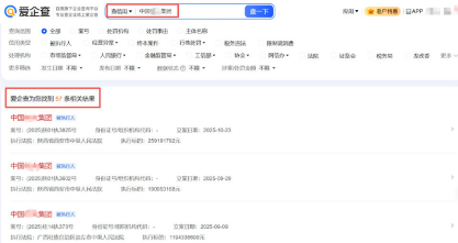 信用大数据一键查 高效决策新引擎(图4) 信用大数据一键查 高效决策新引擎(图4)